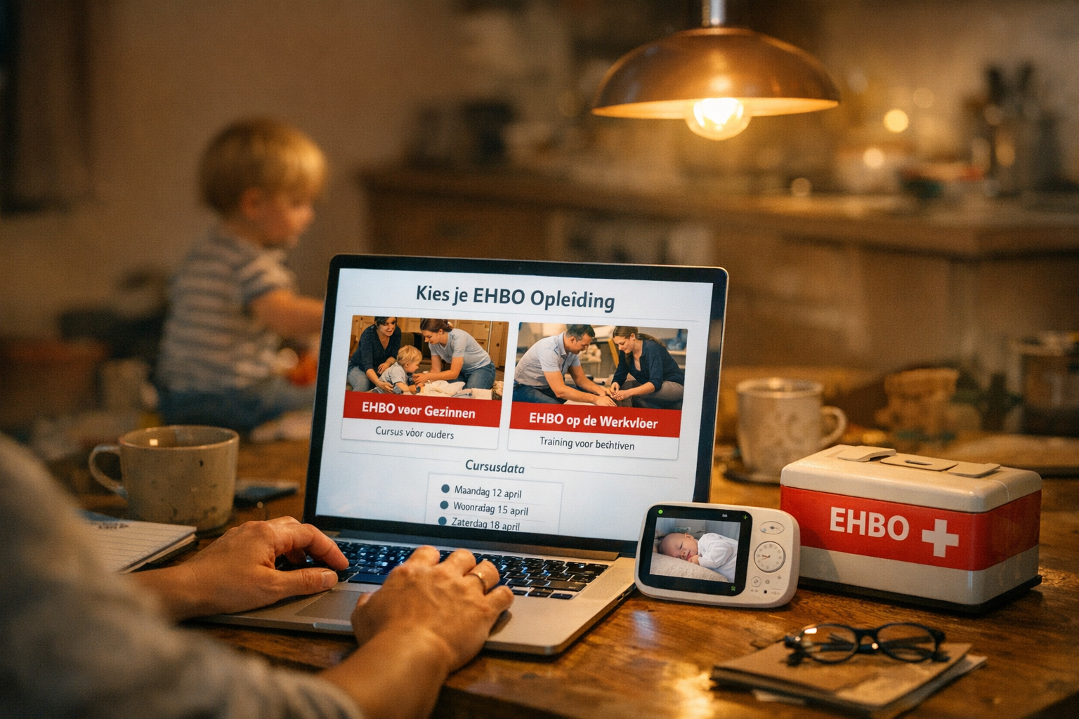 Praktische EHBO vaardigheden leren