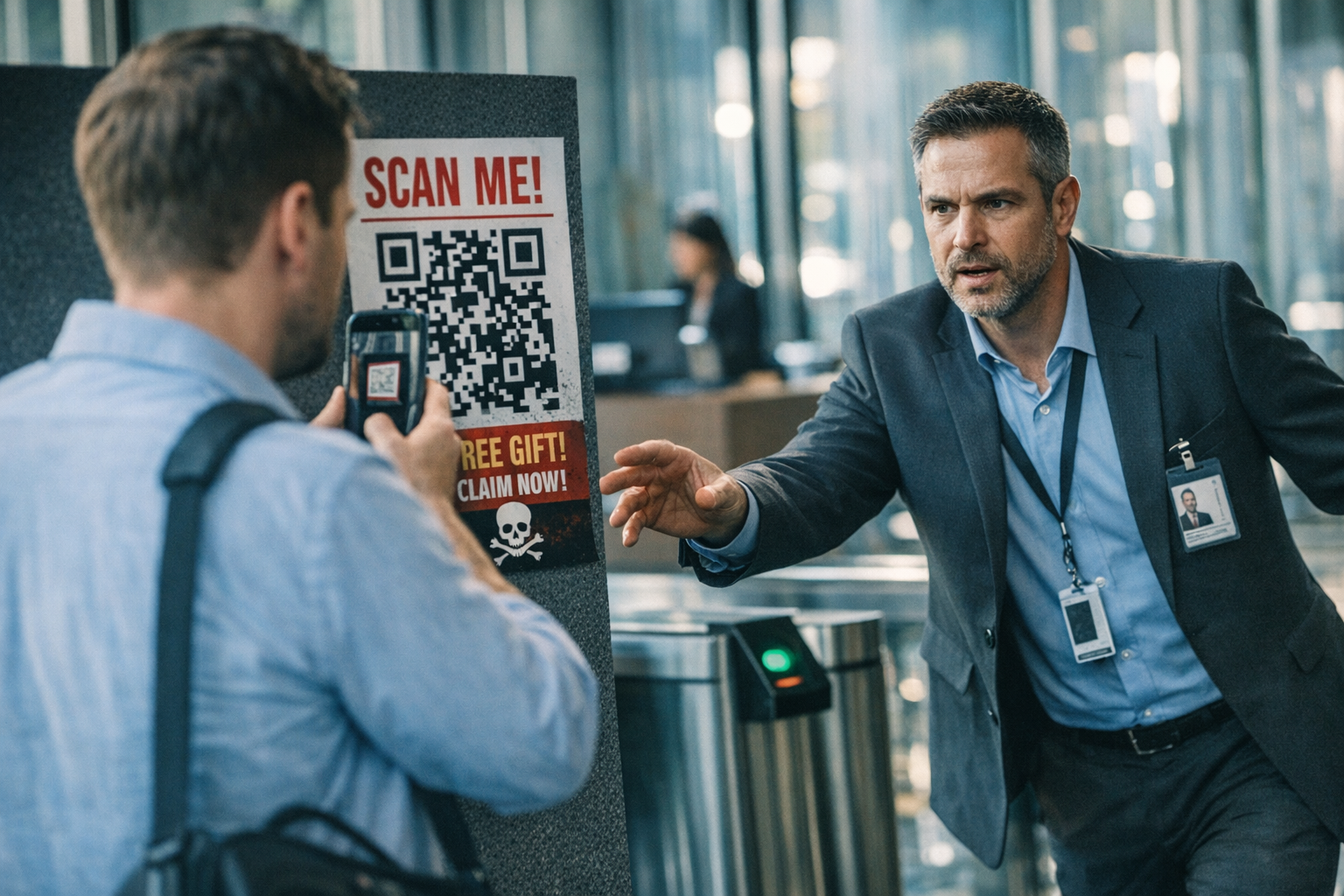 Eerste stappen cyber security verbeteren