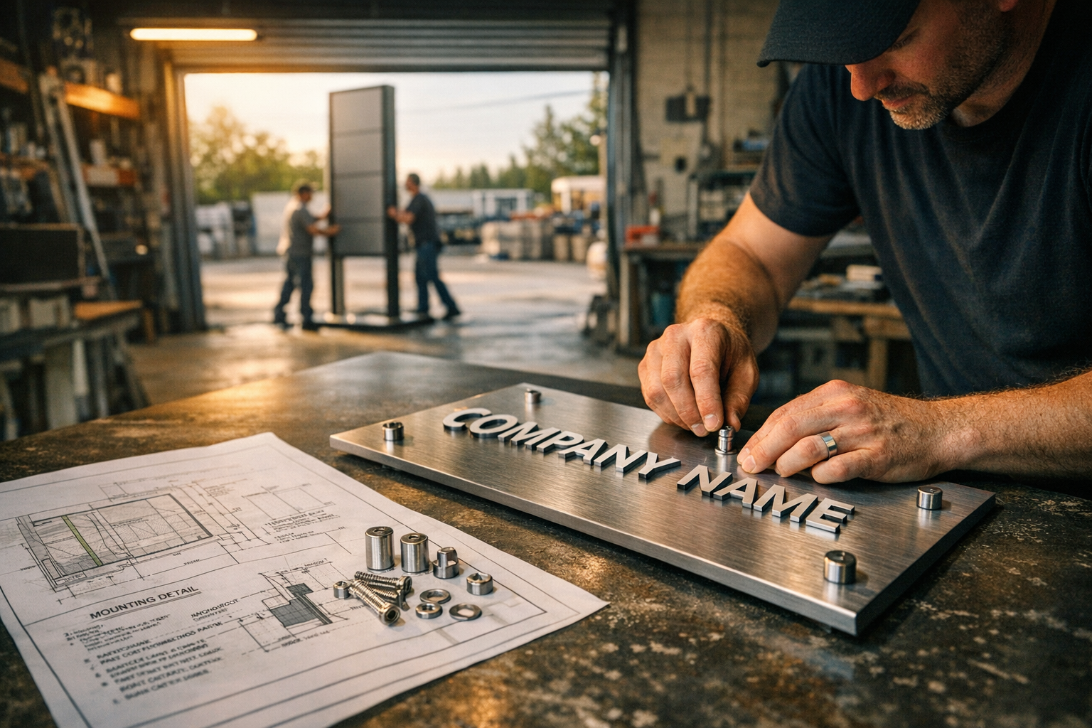 Plaatsingsvoorschriften reclameborden