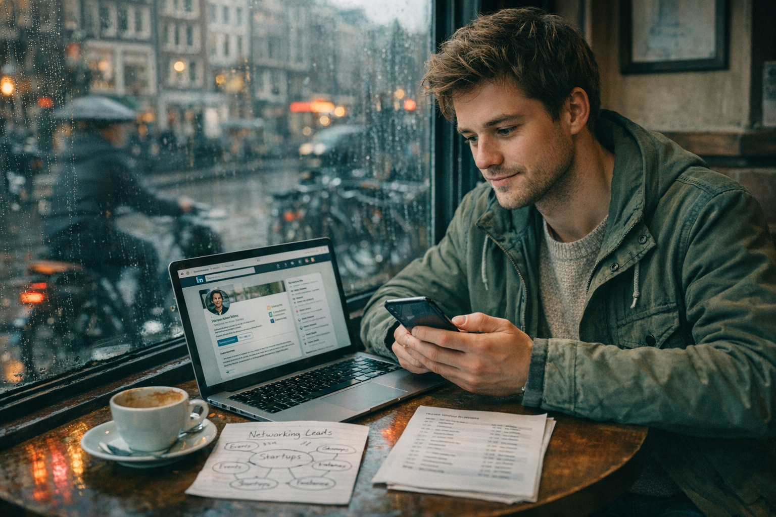 Freelance opdrachten vinden als starter