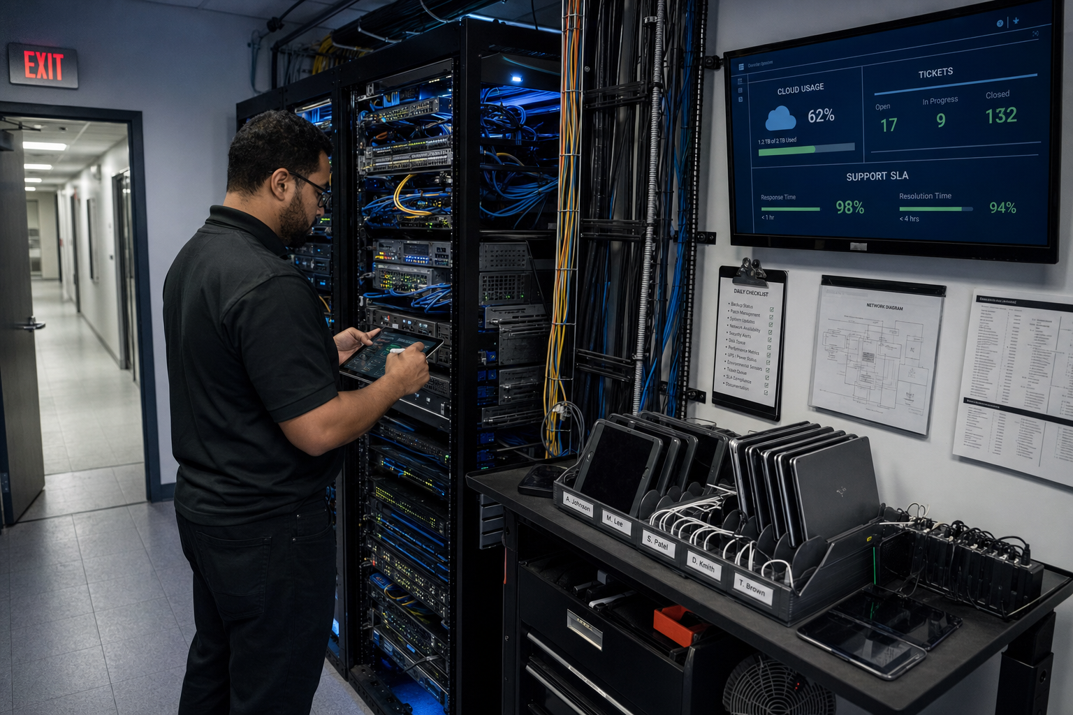 IT-beheer prijsfactoren MKB