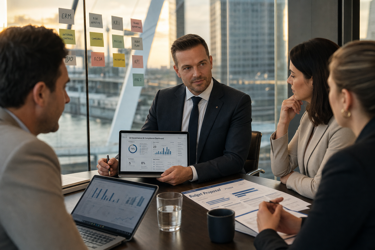 Governance Specialist kosten en tarieven