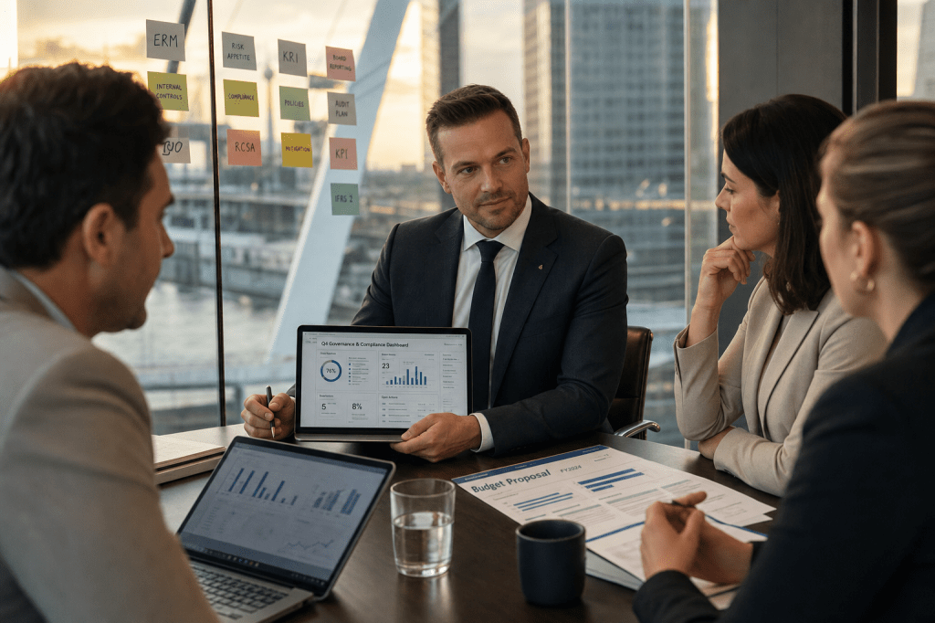 Wat kost het om een Governance Specialist in te huren en welke factoren bepalen het uurtarief of&nbsp;projectbudget?