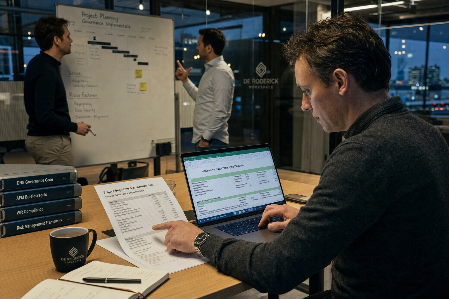 Factoren die governance specialist tarieven bepalen